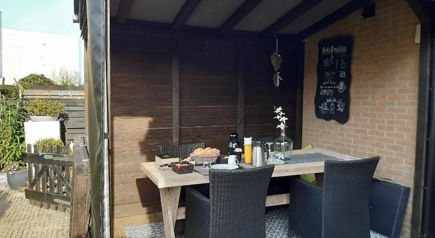 Bed & Breakfast De Schans Restaurant