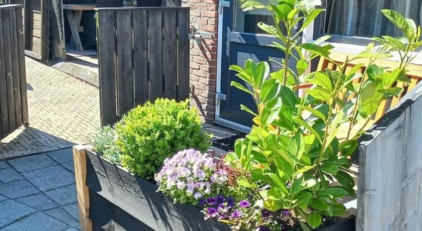 Bed & Breakfast De Schans Garten