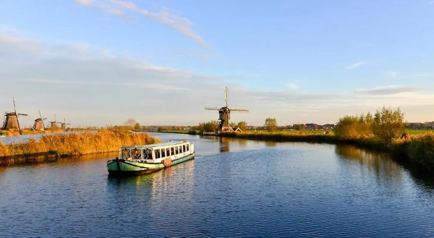 B & B Meet the Dutch LANDSCAPE