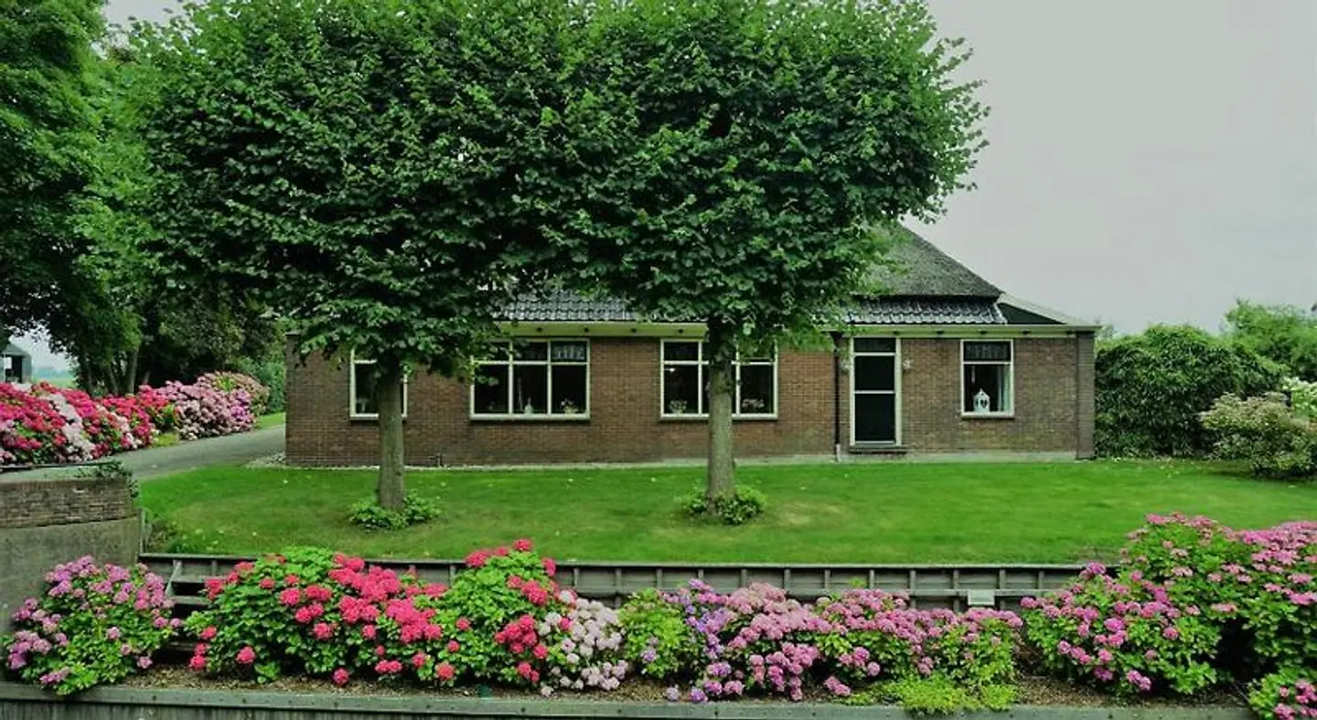 B & B De Gouwe Plek EXTERIOR