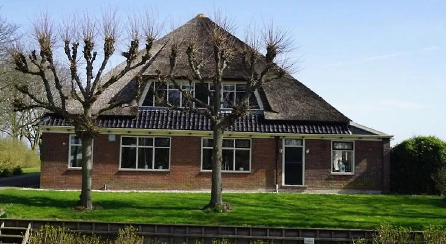 B & B De Gouwe Plek EXTERIOR