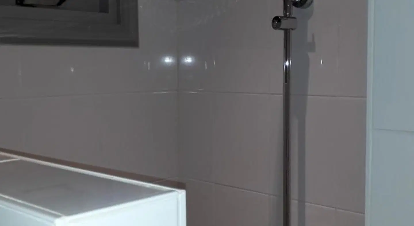 B & B De Gouwe Plek Badezimmer