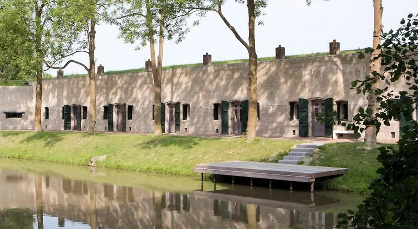 Fort Resort Beemster EXTERIOR