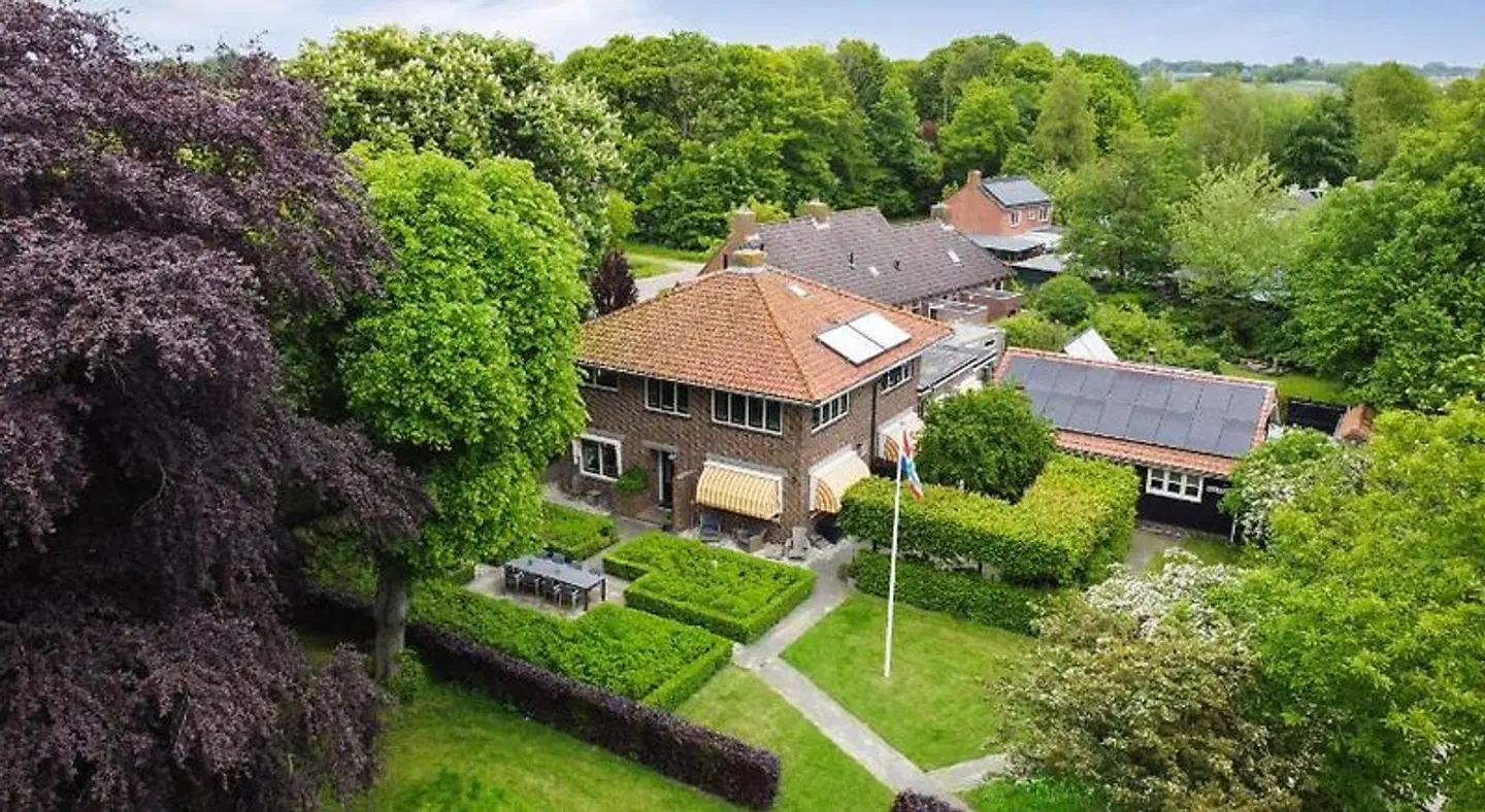 B&B - Sauna D'Olle Pastorie EXTERIOR