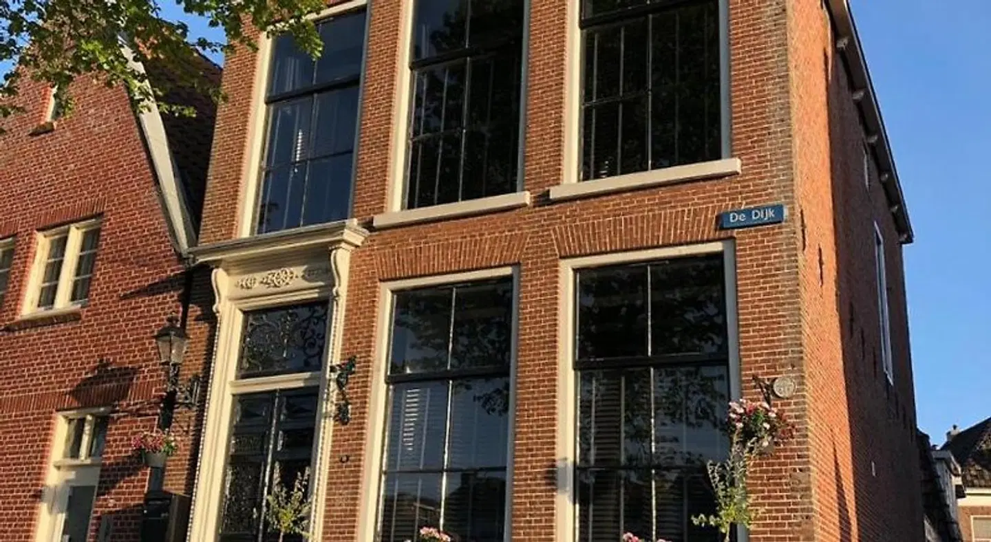 B&B Diepzicht EXTERIOR