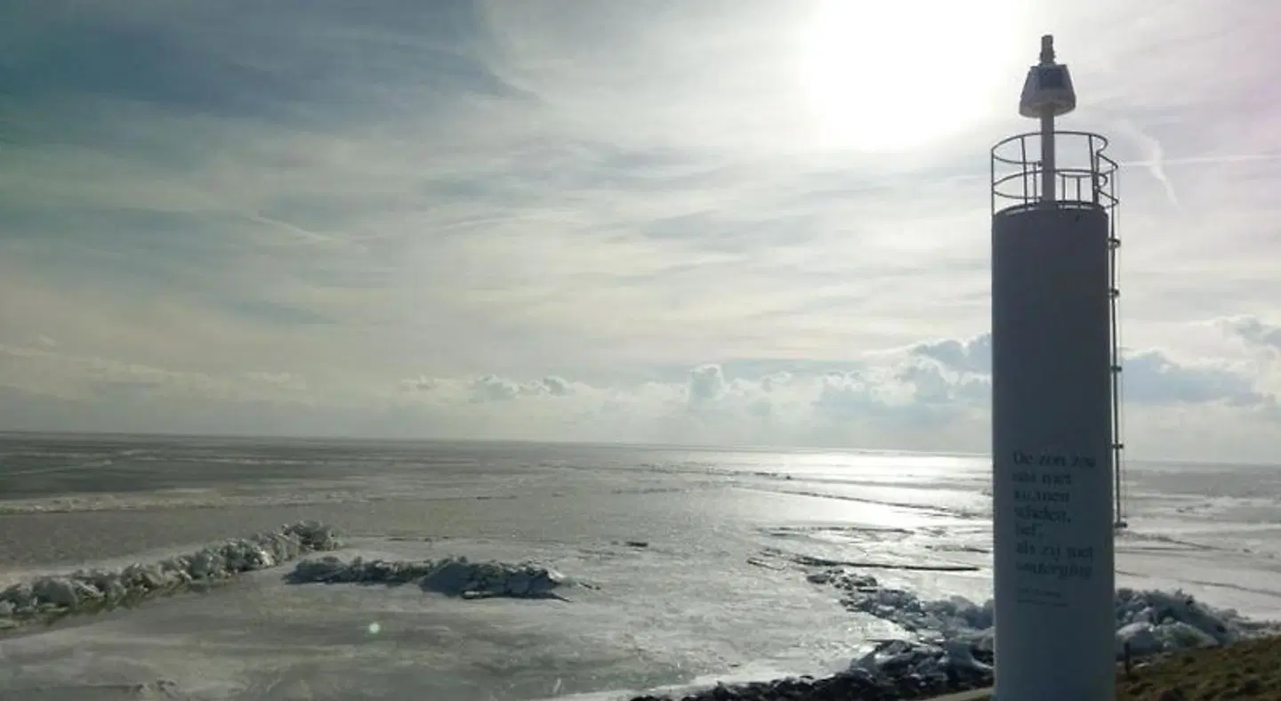 Nabij de Molen Strand
