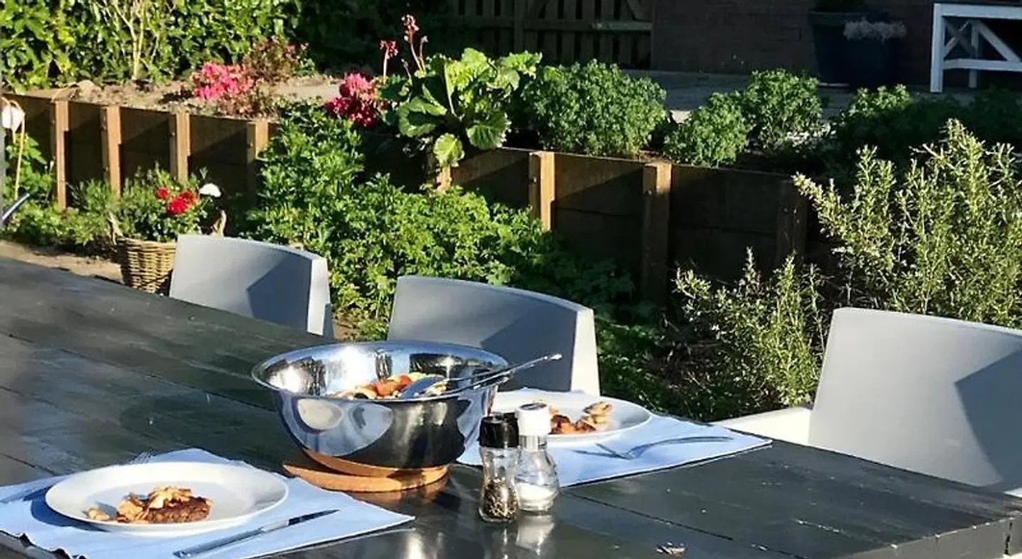 Nabij de Molen Terrasse