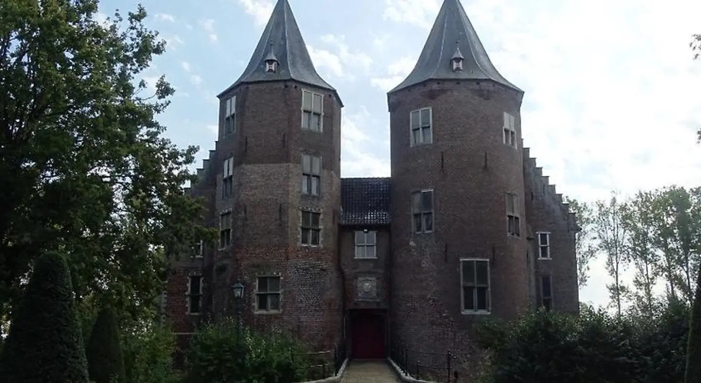 De Oude Stoffeerderij EXTERIOR