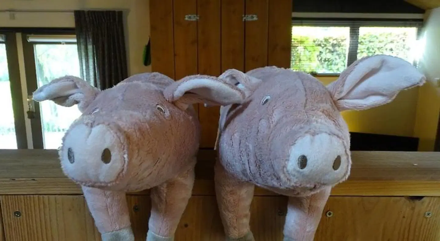 De Oude Stoffeerderij Tiere