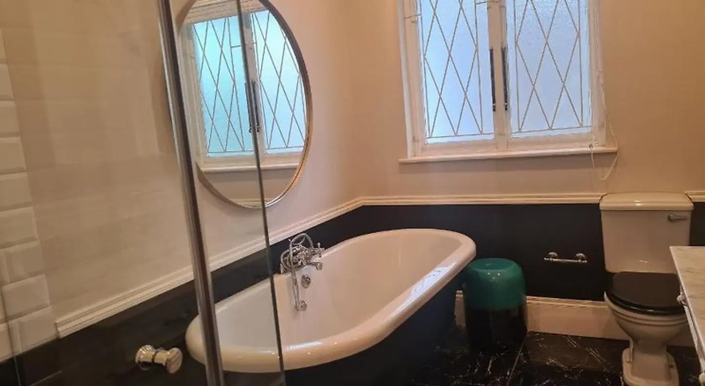 Smithgrove B&B Badezimmer
