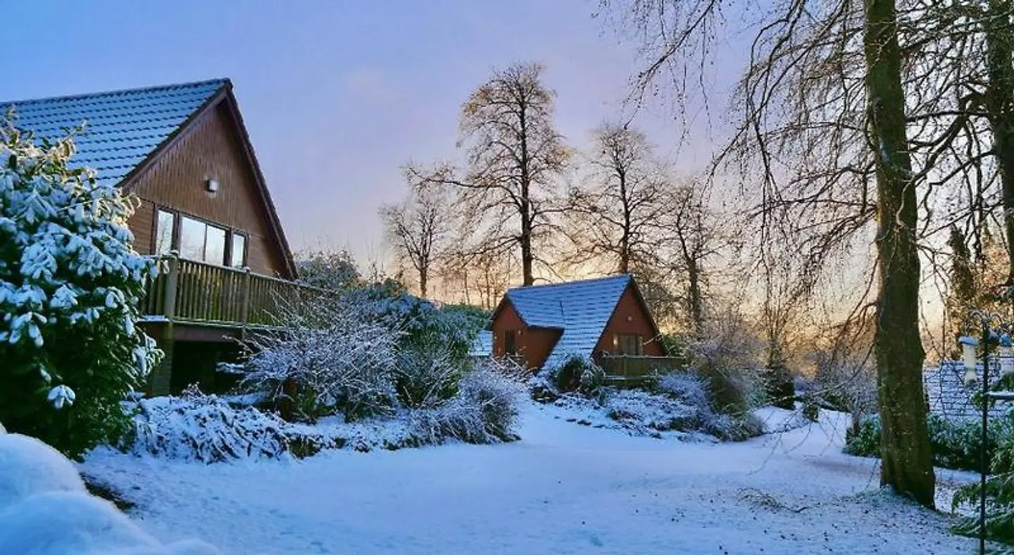 Ericht Holiday Lodges OUTDOOR_POOL