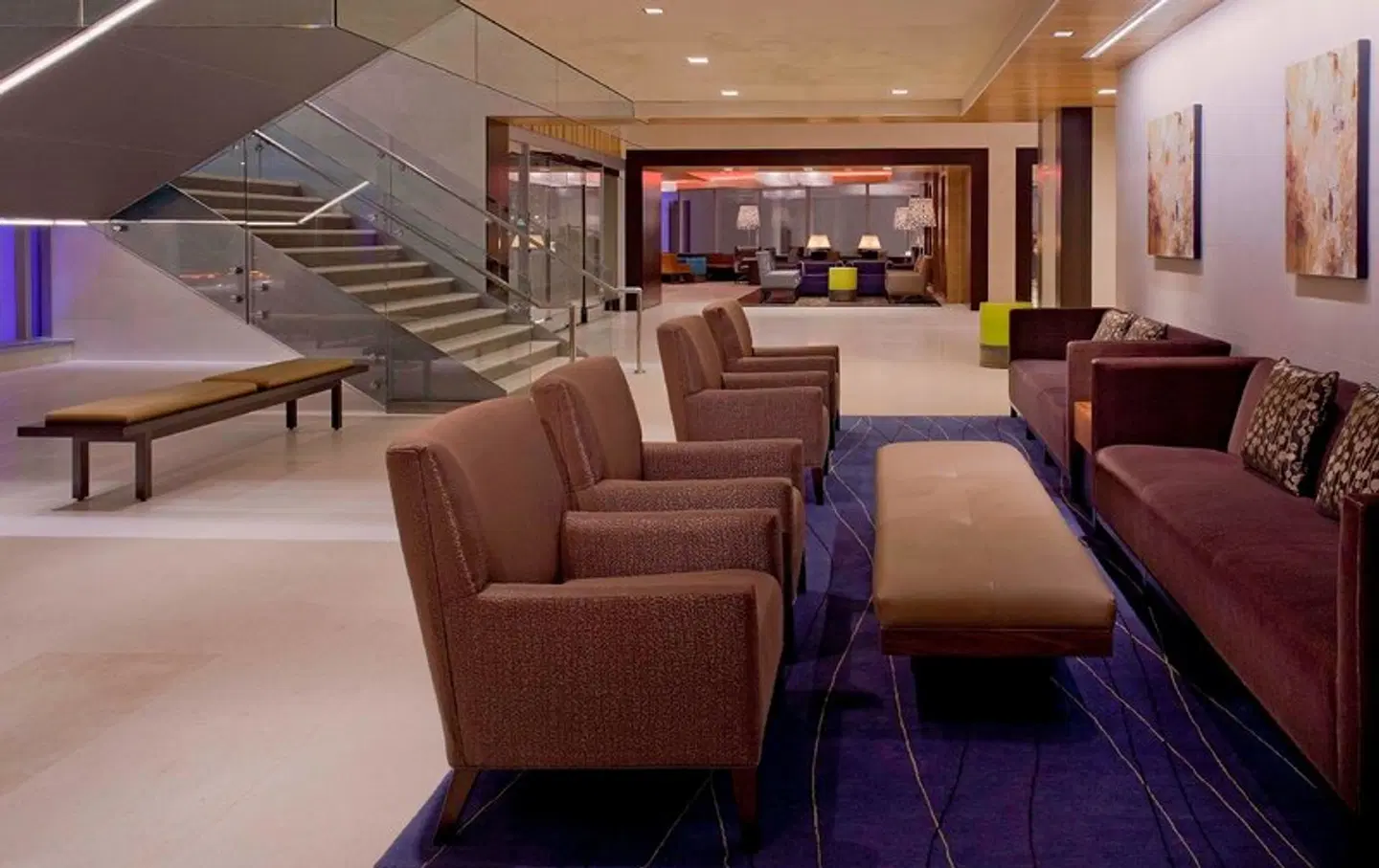 Hyatt at Olive 8 LOUNGE_LOBBY