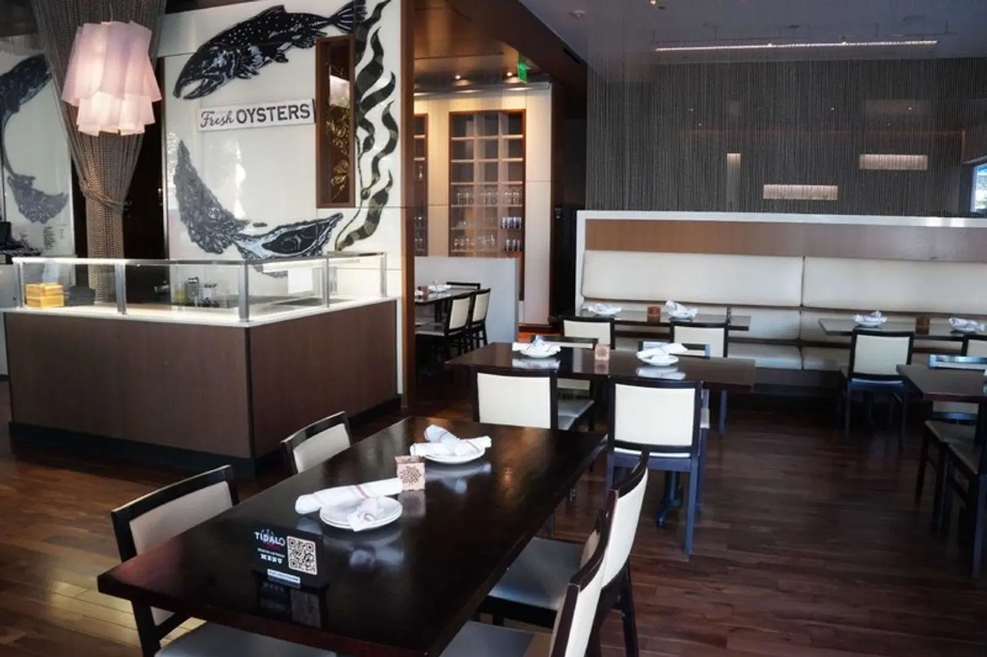 Hyatt at Olive 8 Restaurant