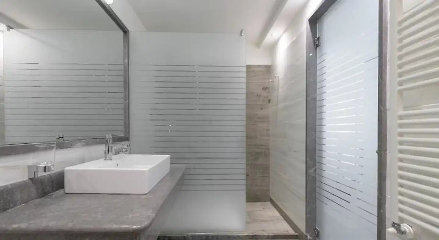 Garda Suite Hotel Badezimmer