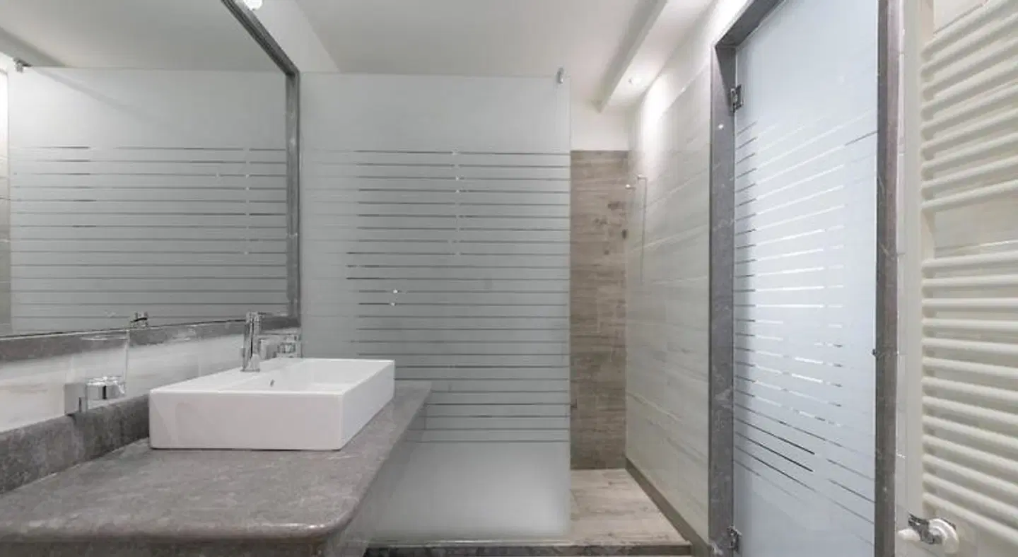 Garda Suite Hotel Badezimmer