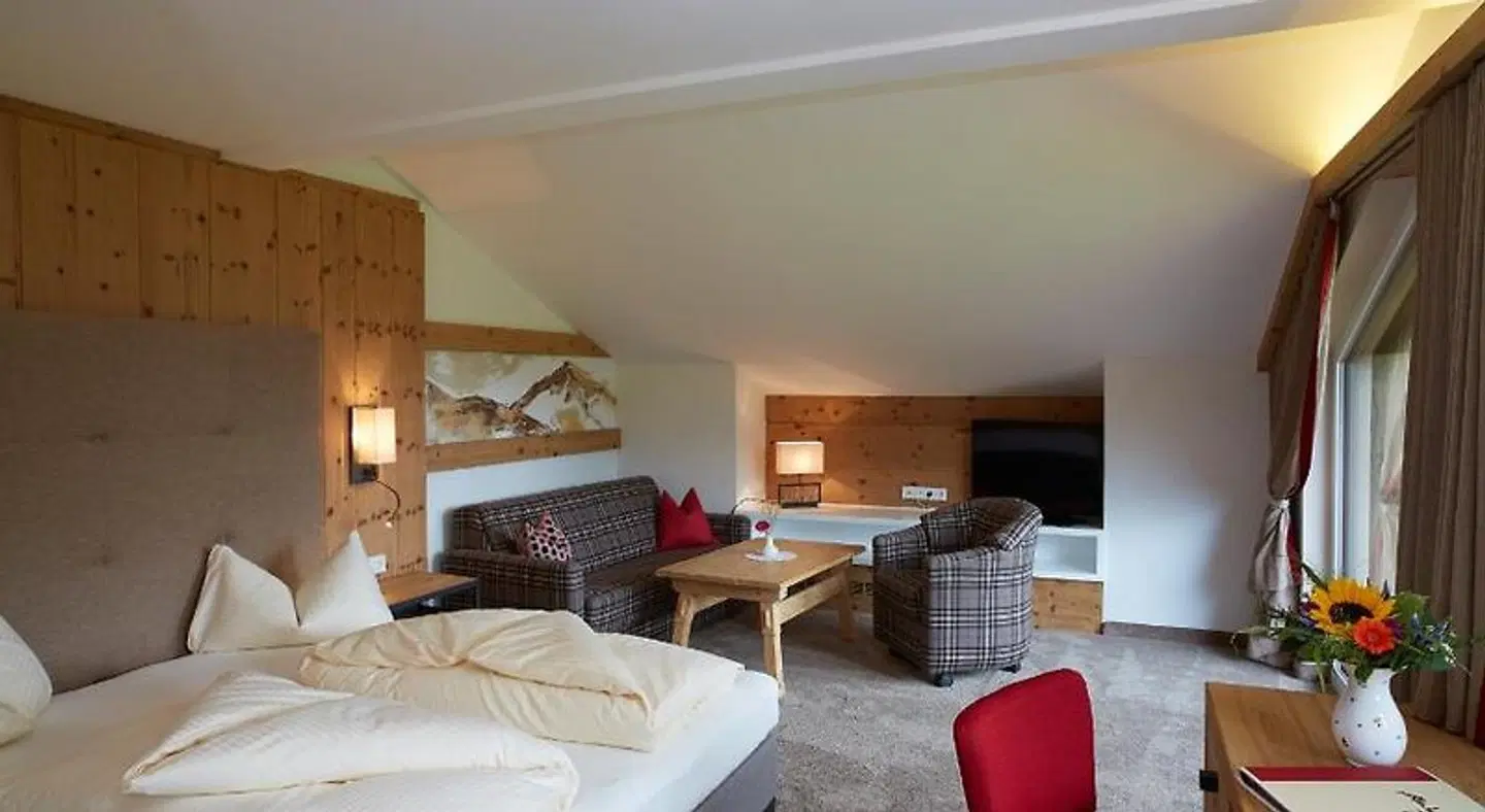 Almhotel Told ROOM_EXAMPLE