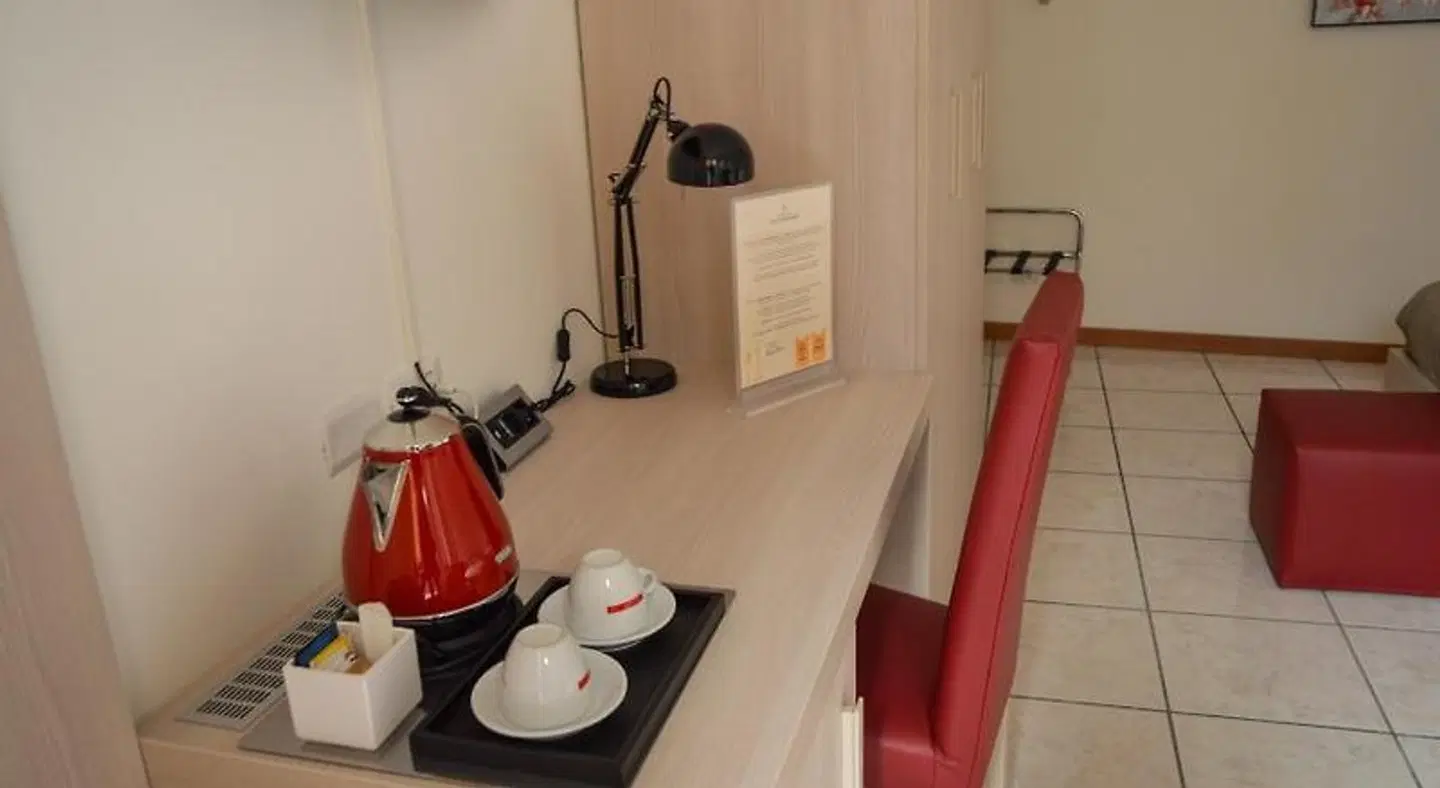 La Contrada Badezimmer