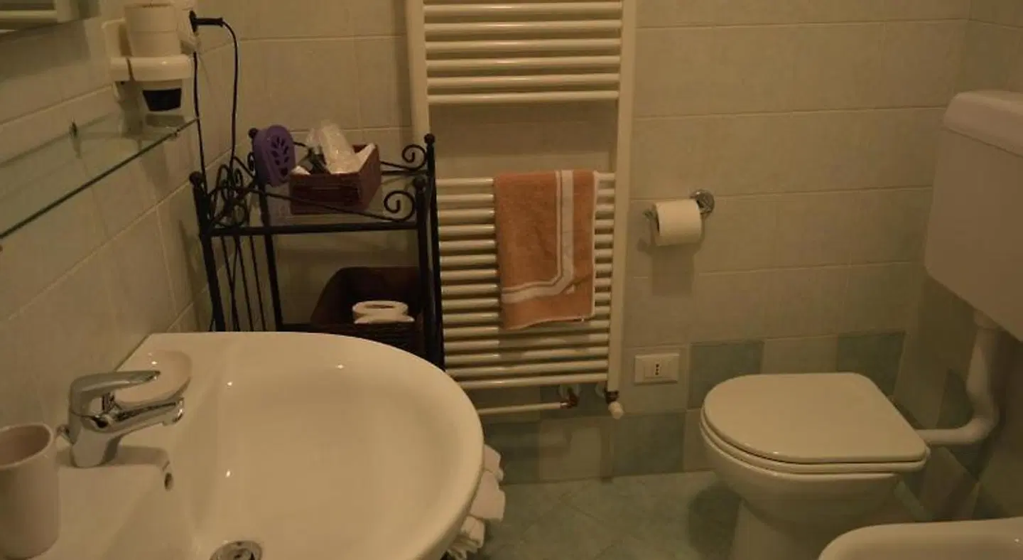 La Contrada Badezimmer