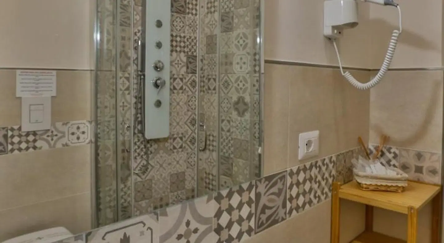 Residenza Eleonora Badezimmer