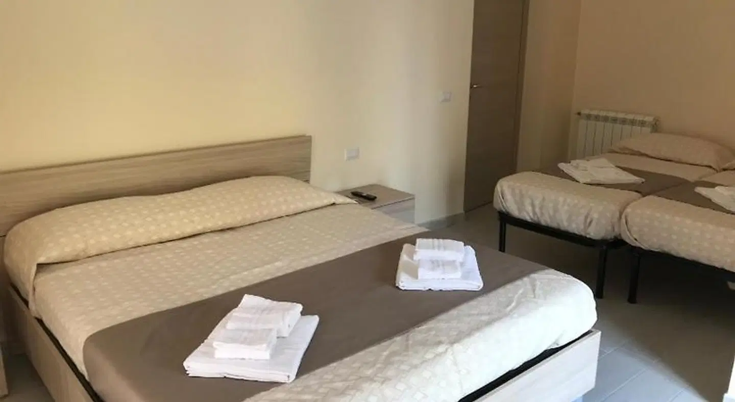 B&B Trieste Caltanissetta ROOM_EXAMPLE