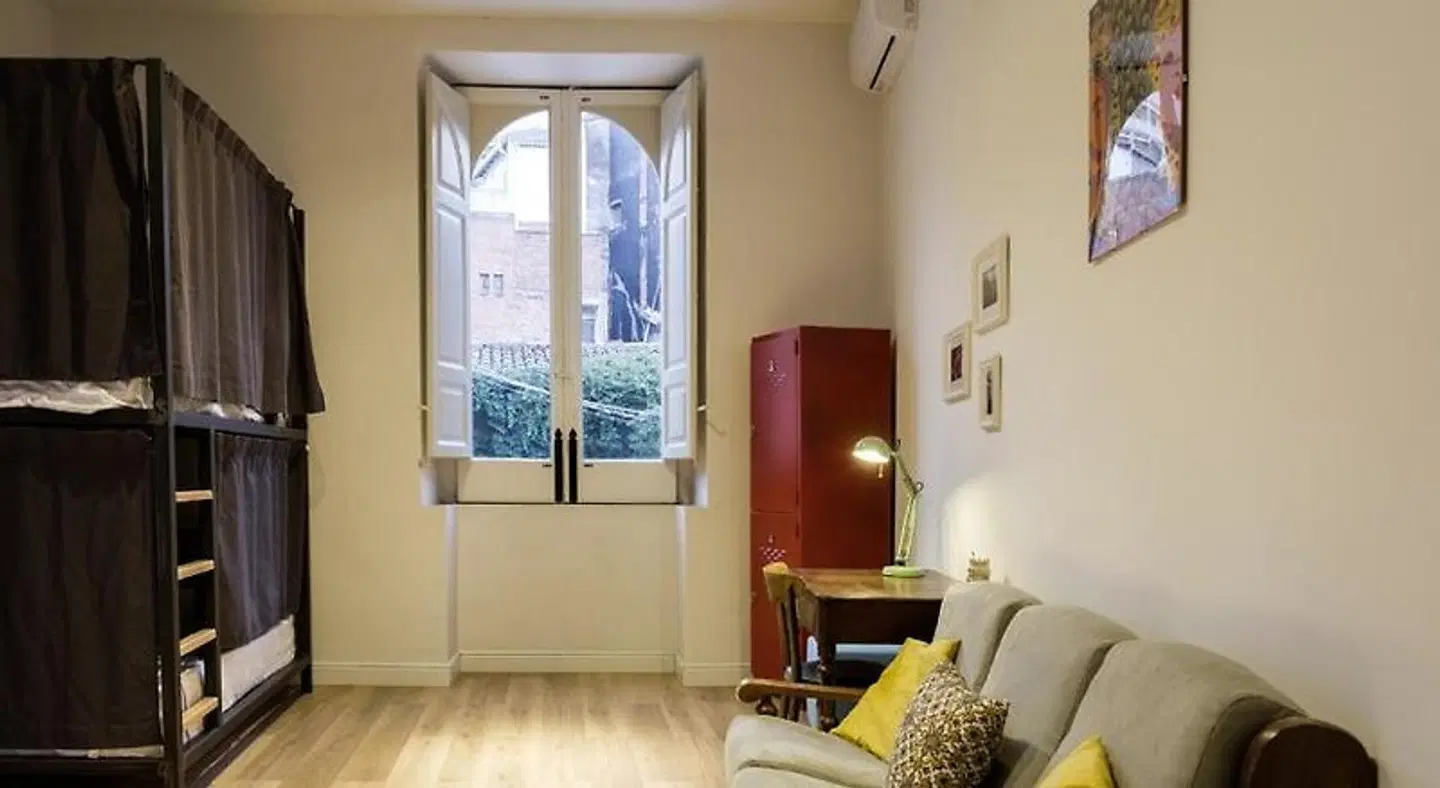The Yard Hostel ROOM_EXAMPLE