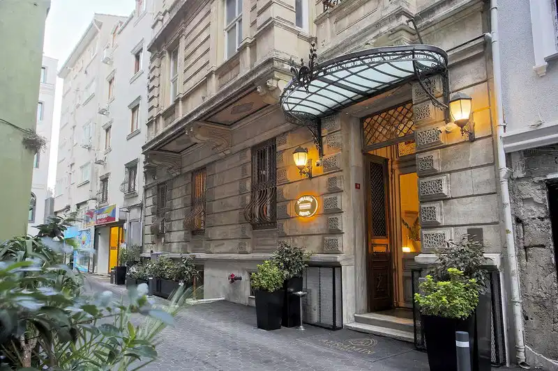 Ayramin Exclusive – Hotelfoto