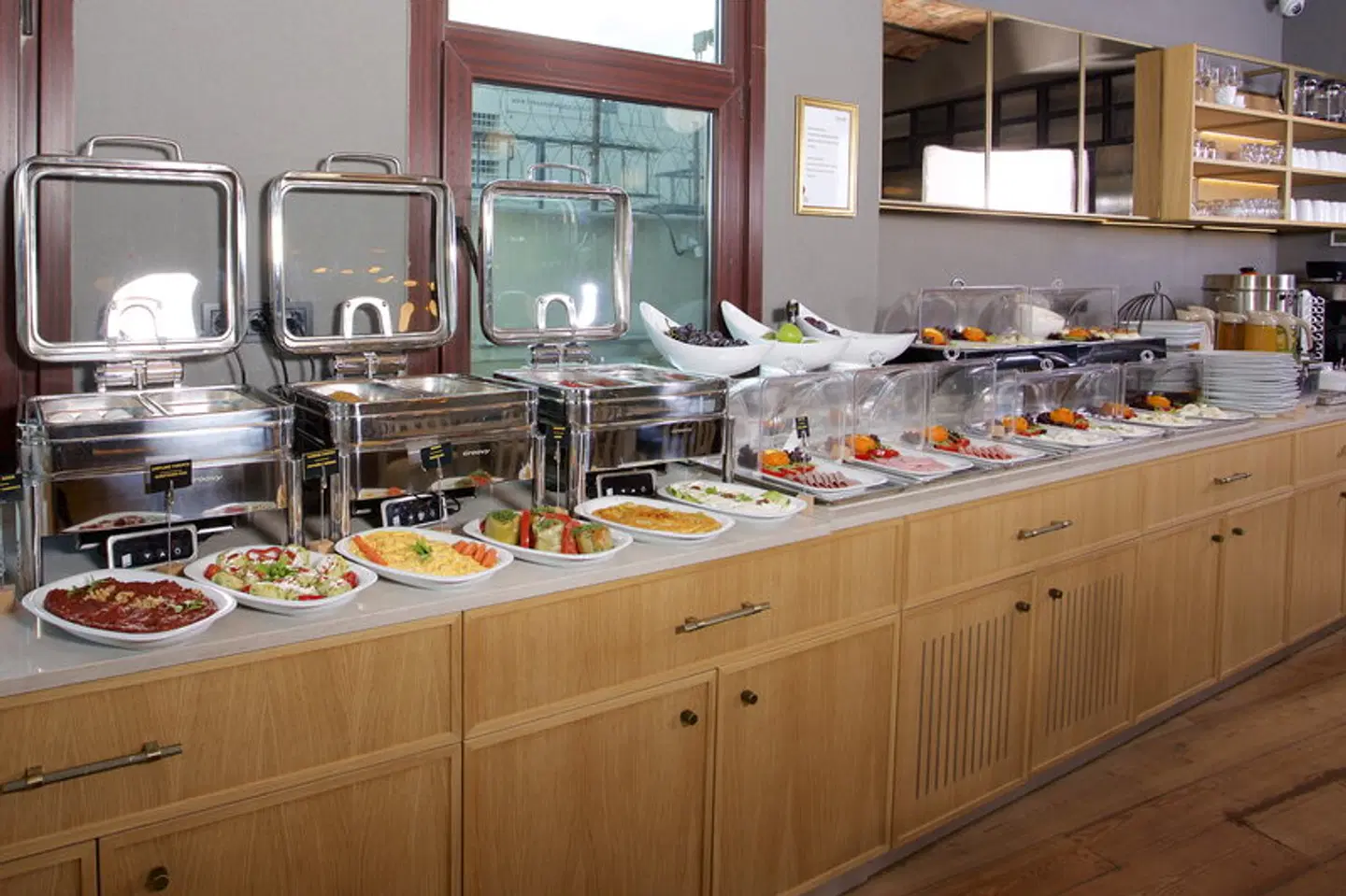 Ayramin Exclusive Restaurant