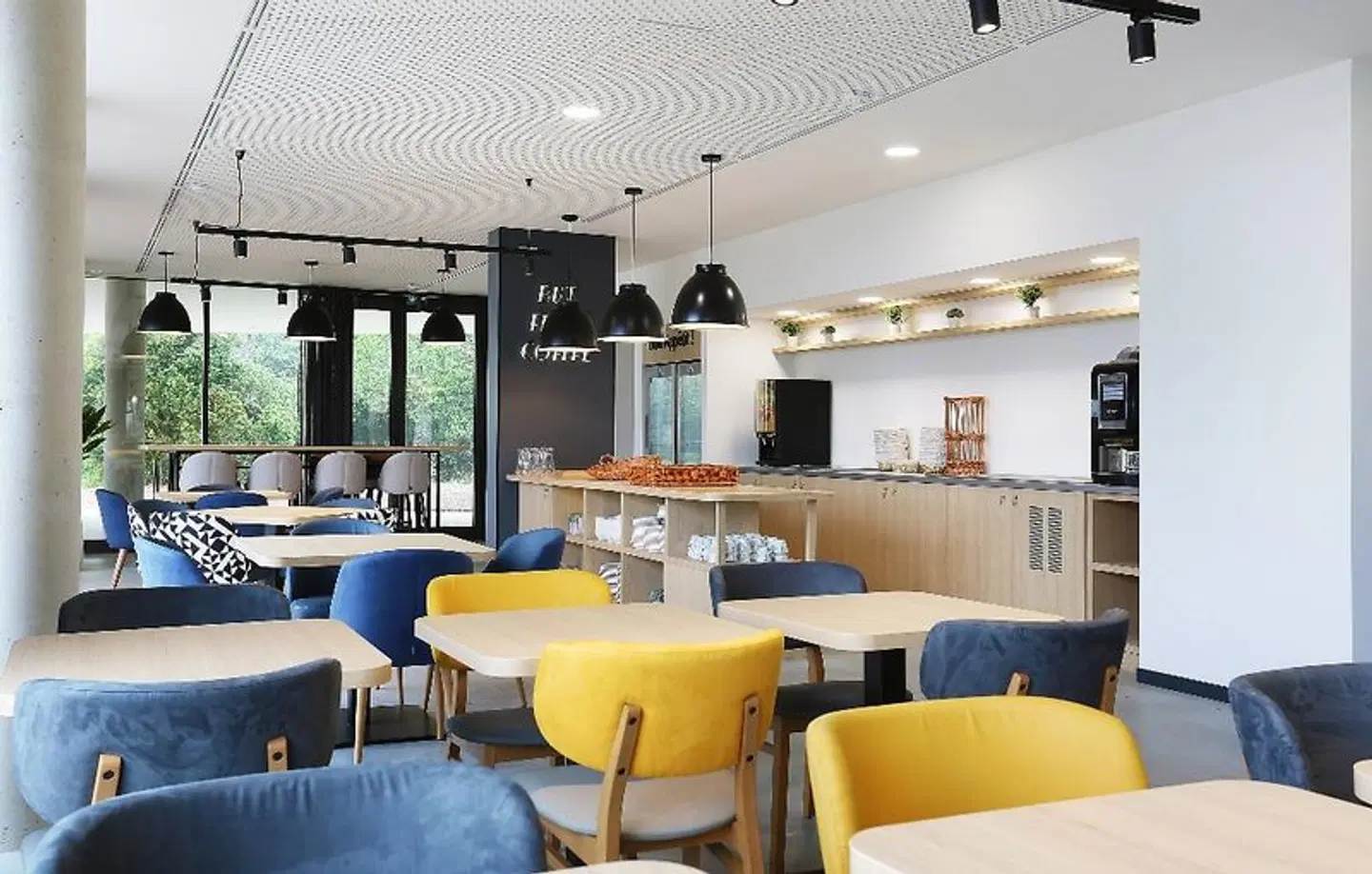 Appart Hôtel Odalys City Toulouse Blagnac Aéroport Bar