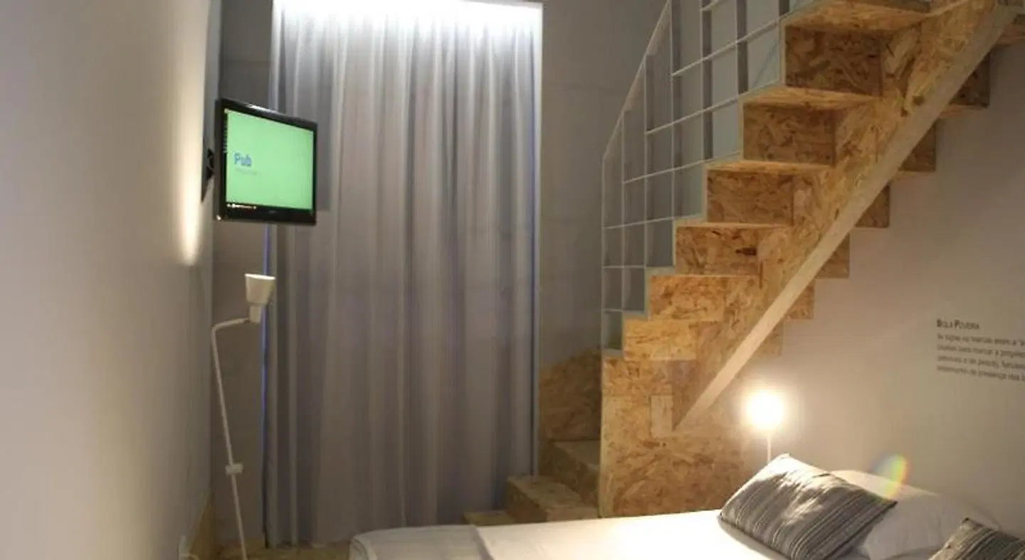 StayInn City - Póvoa de Varzim Badezimmer