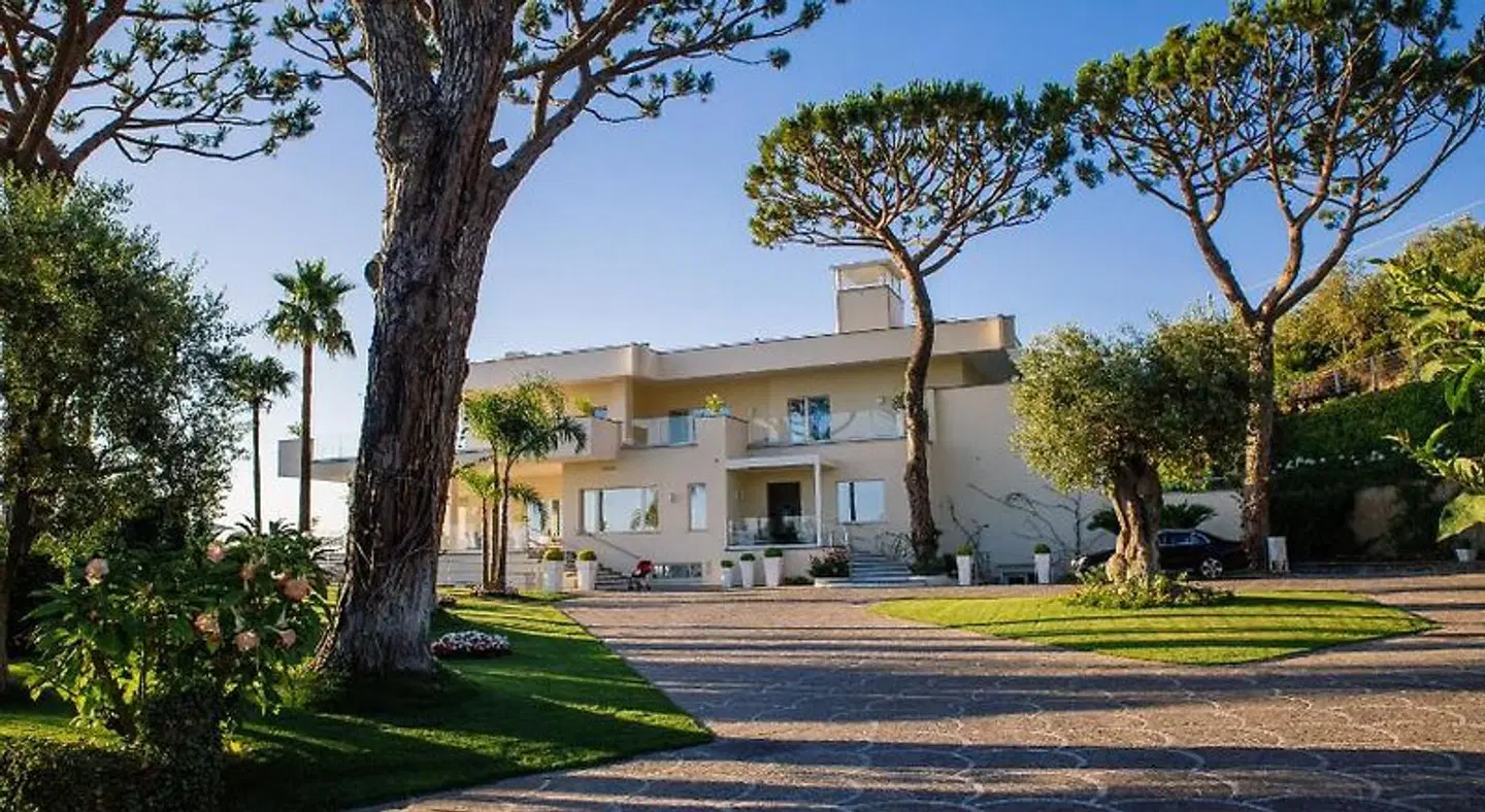 Villa Eliana EXTERIOR