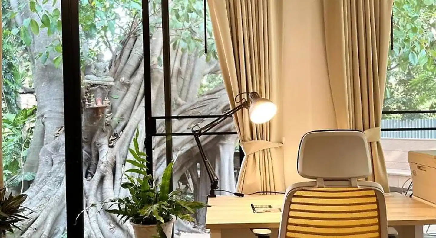 Cozycomo Bangkok Lobby