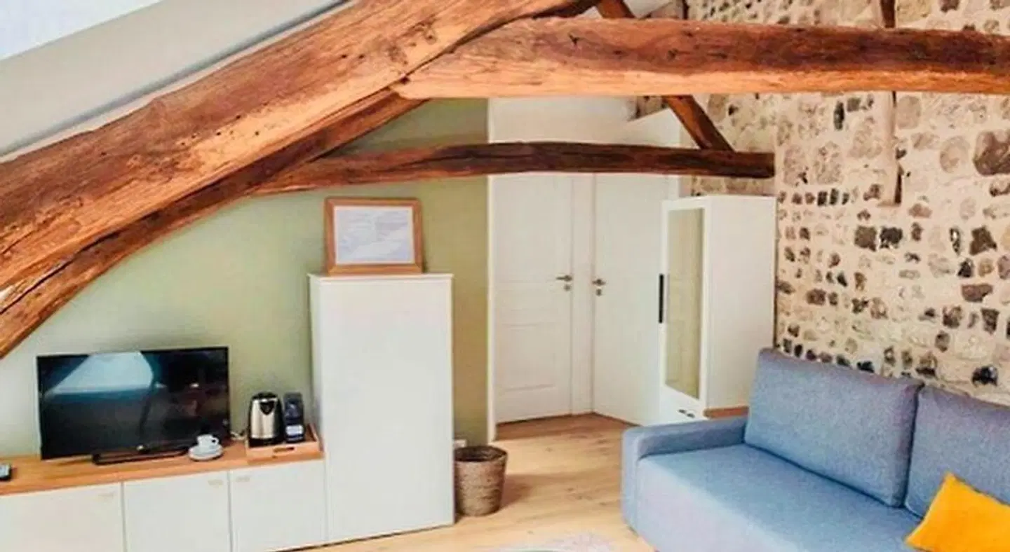 La Maison des Arts, Le Six ROOM_EXAMPLE