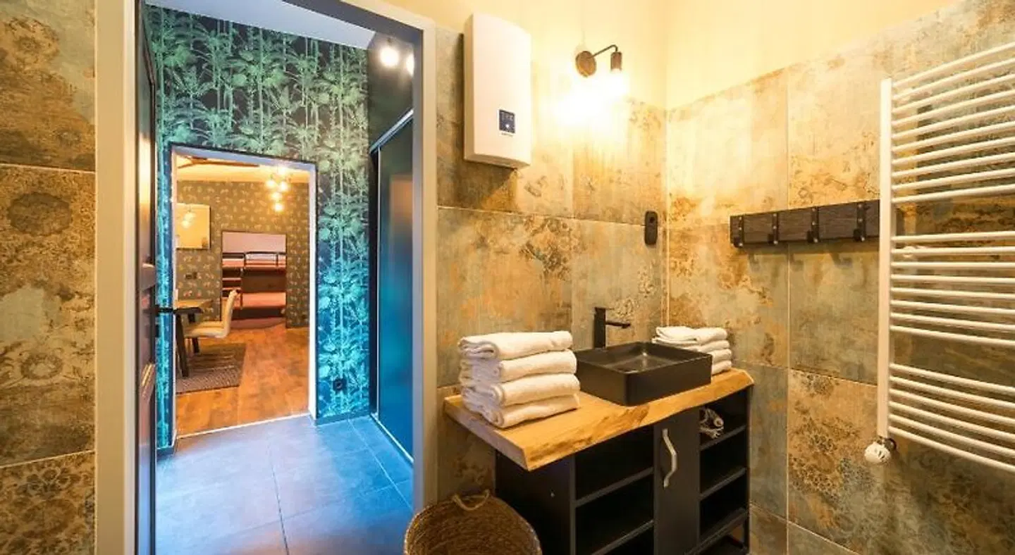 Remise Blumberg Badezimmer