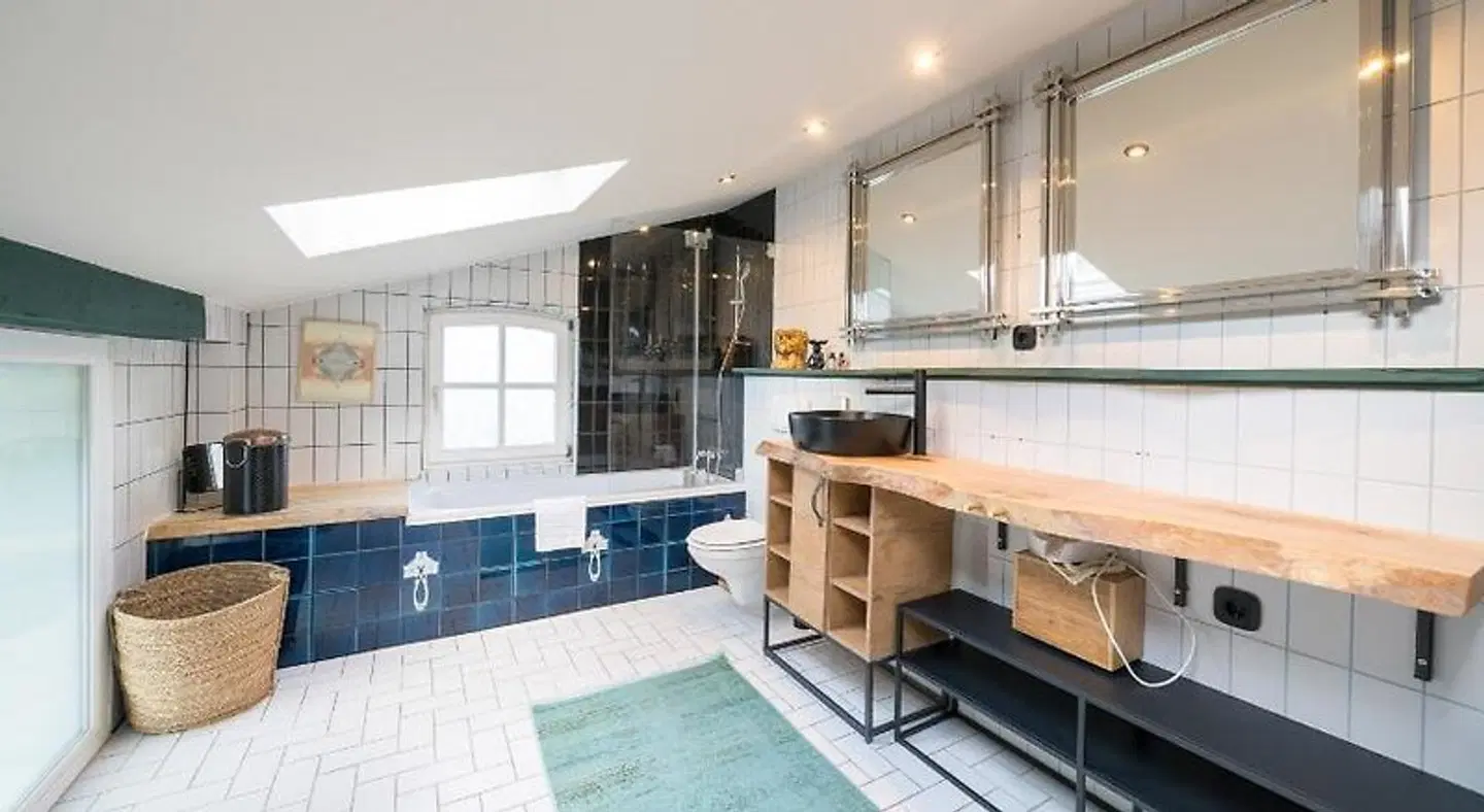 Remise Blumberg Badezimmer