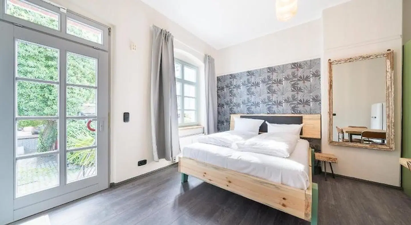Remise Blumberg Badezimmer