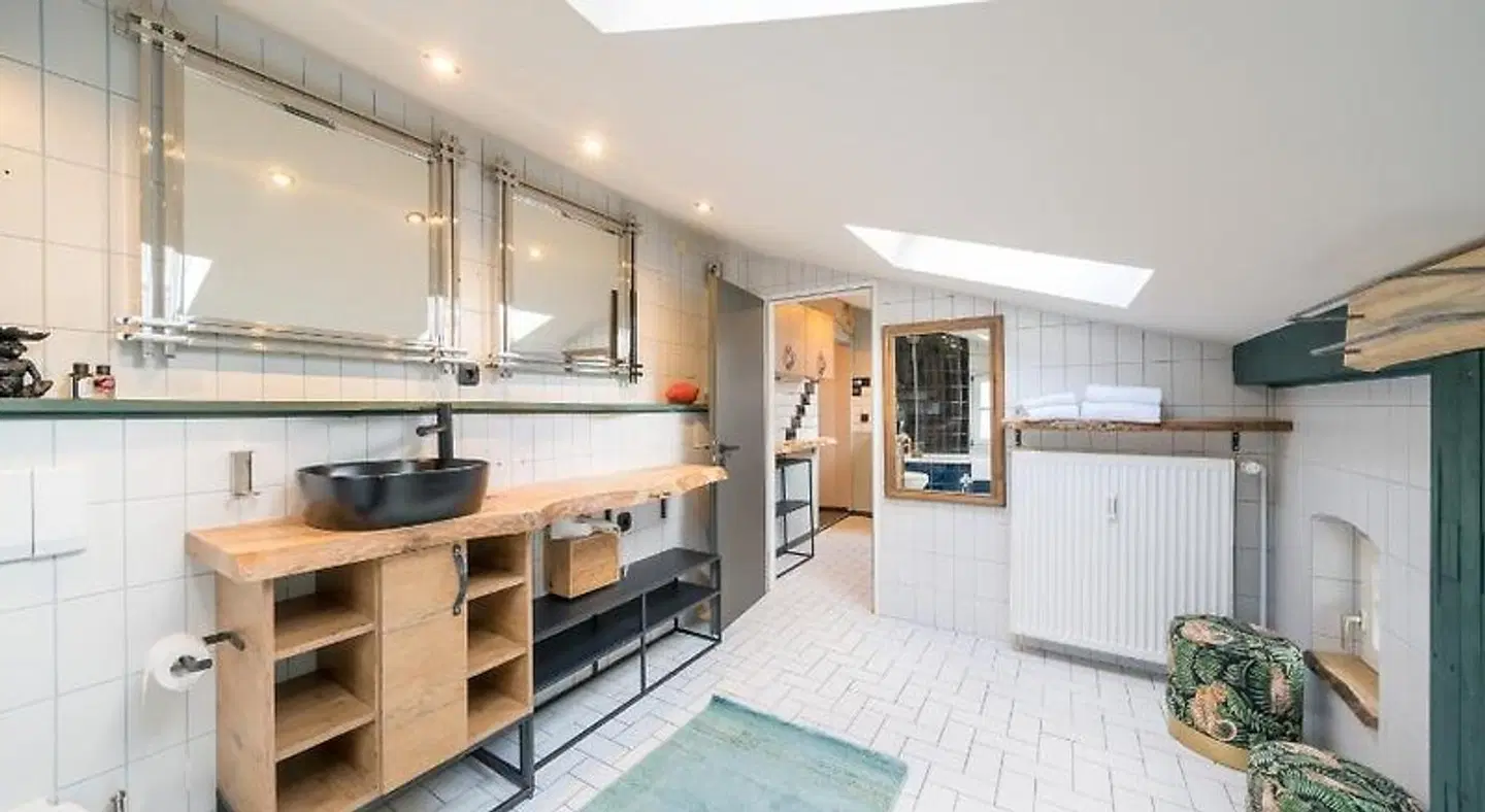 Remise Blumberg Badezimmer