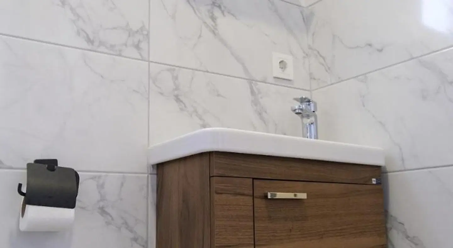 Neo Pera Suites Badezimmer