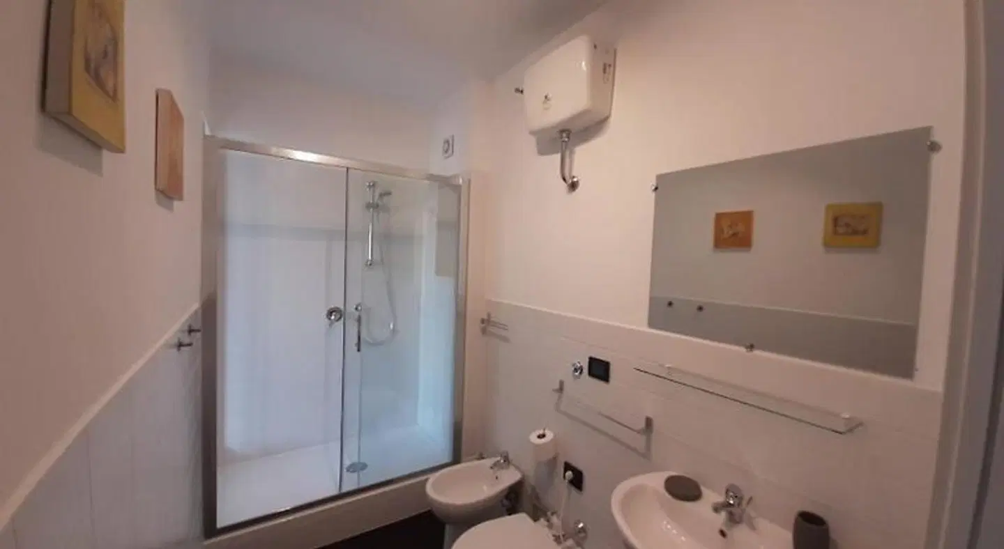 Place to Be&b Badezimmer