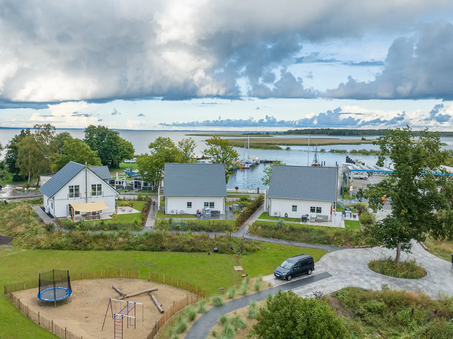 Resort Stettiner Haff EXTERIOR