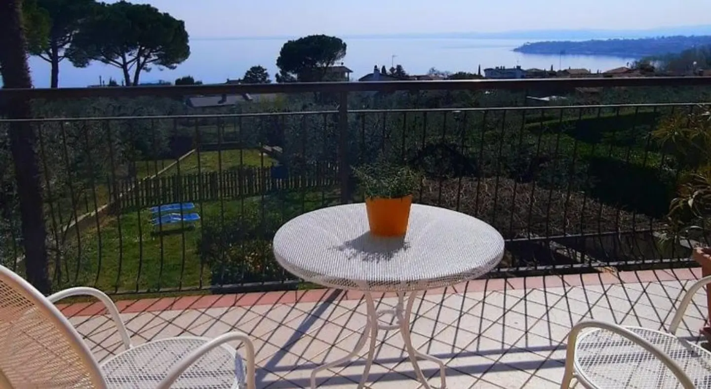 Villa Mayoti B&b Terrasse