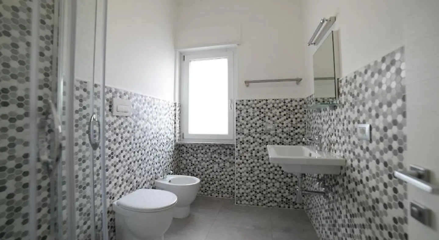 SaMi B&B Badezimmer