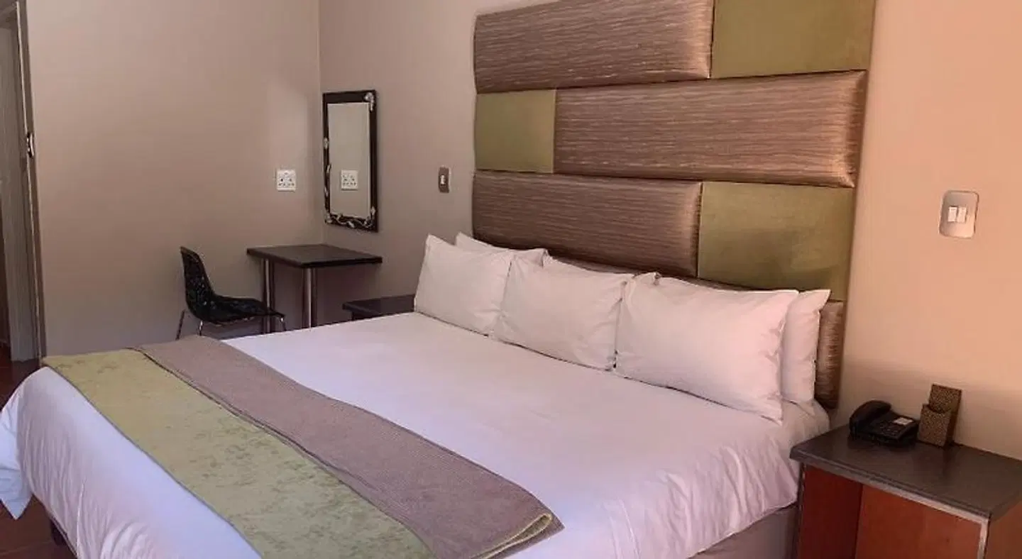 Polokwane Lodge ROOM_EXAMPLE