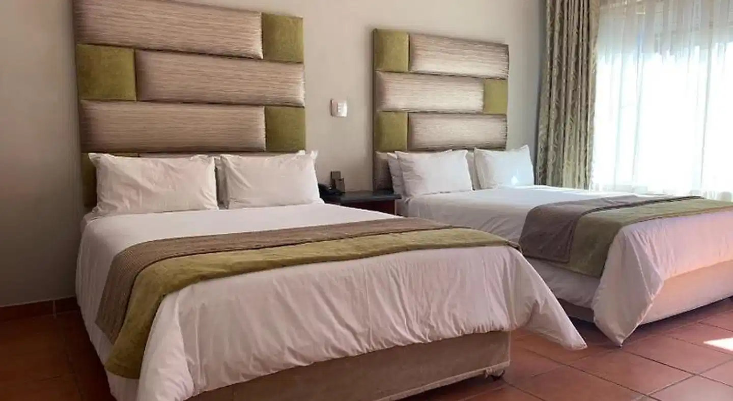 Polokwane Lodge Wohnbeispiel