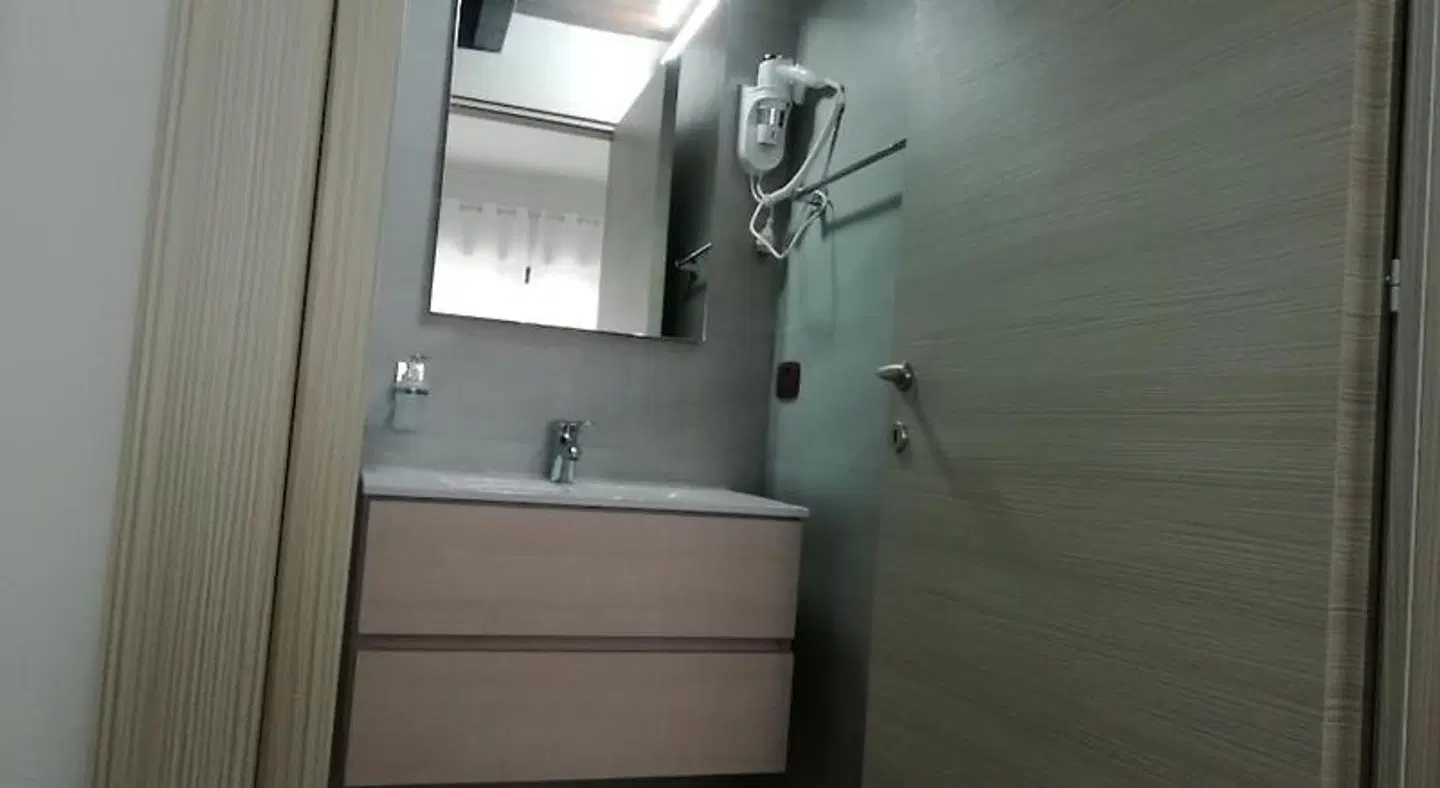 Mattei Domus Badezimmer