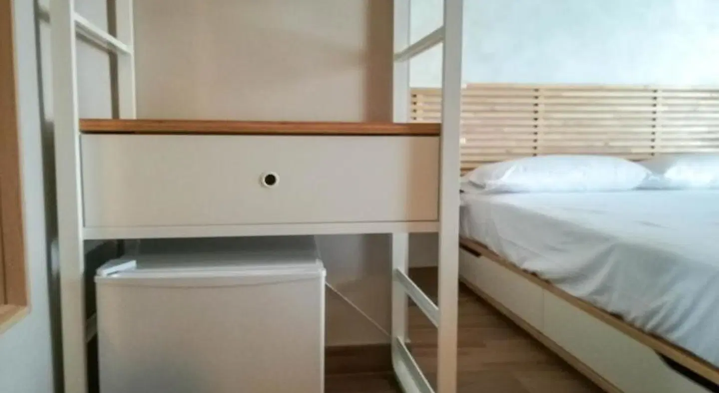 A.J. B&B Badezimmer