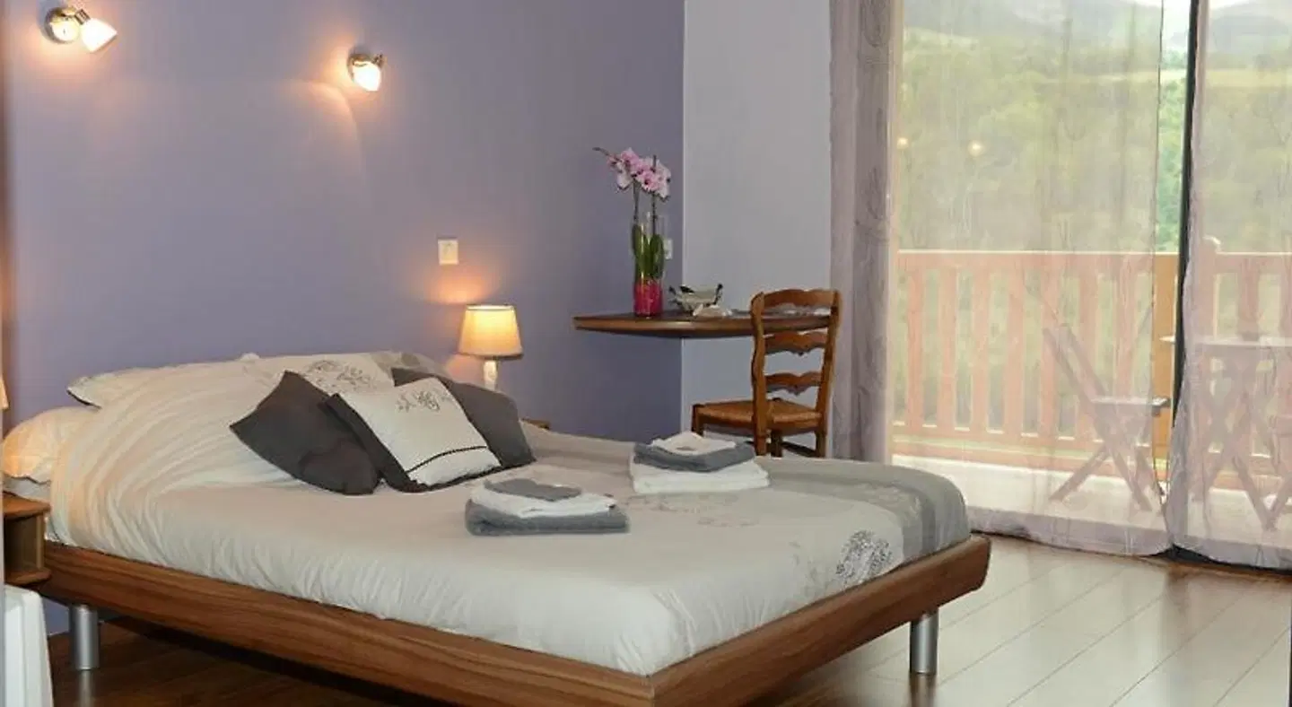 Lauz'oustal - Maison d'hôtes ROOM_EXAMPLE