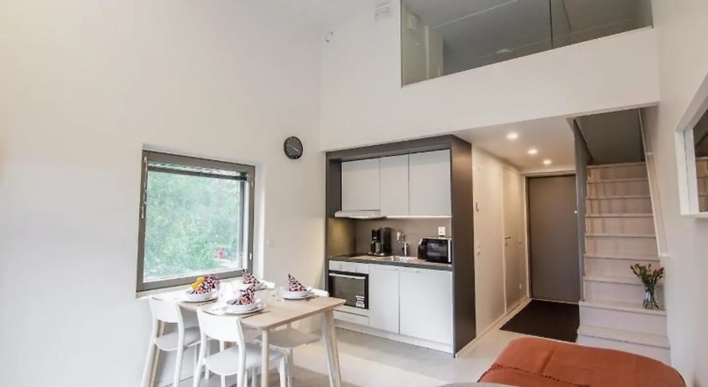 Spot Apartments Airport ROOM_EXAMPLE