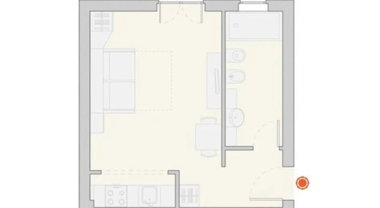 Sigieri Residence Milano MODEL_IMPRESSION