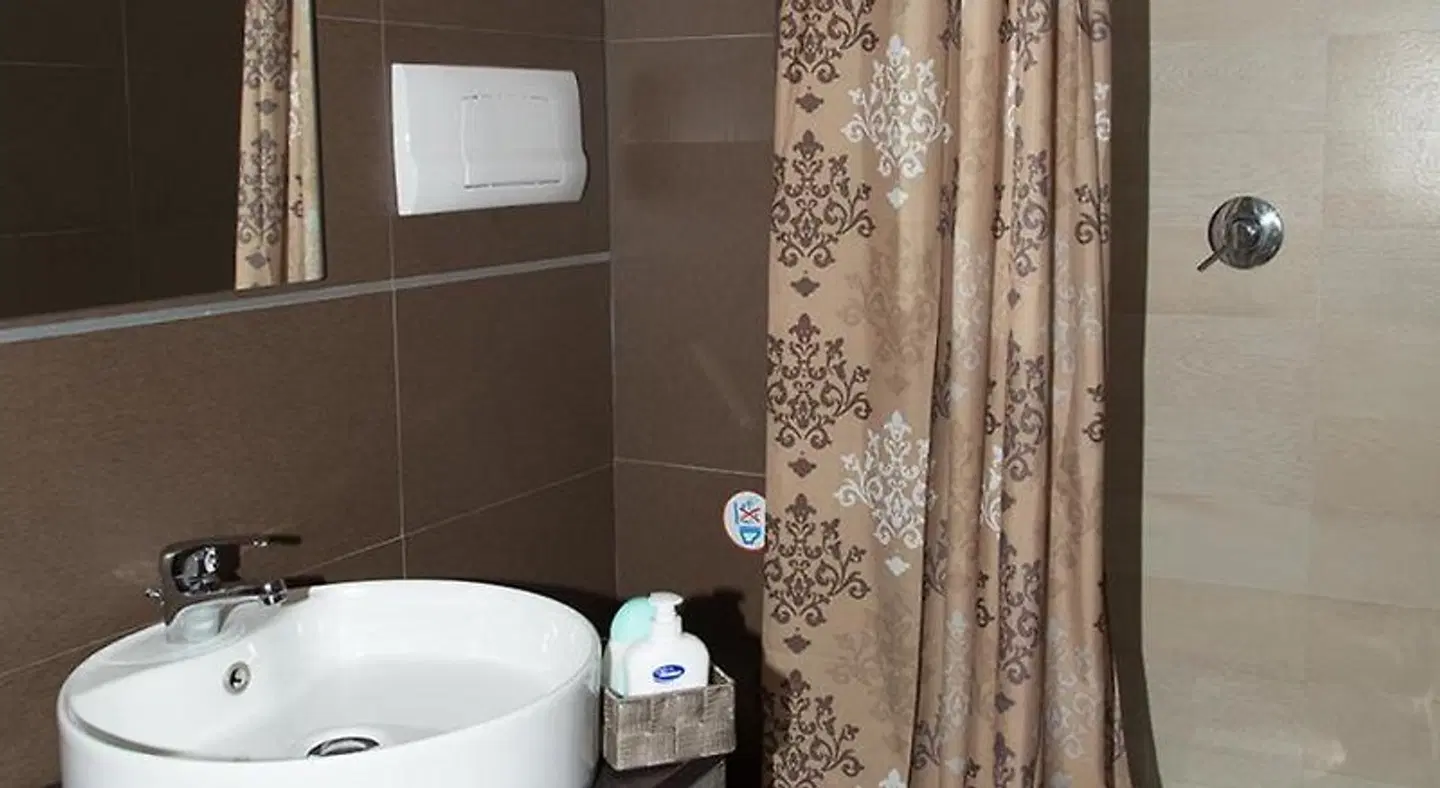 Al Siciliando B&B Badezimmer