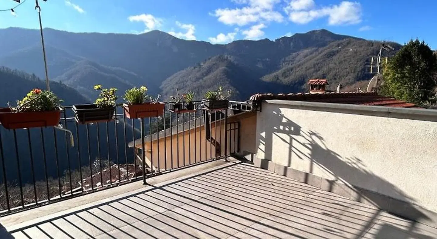 B&B Convivium Terrasse